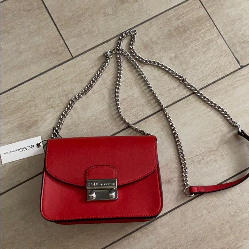 BCBGeneration red purse